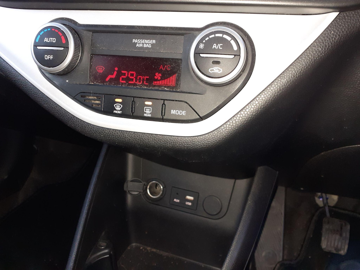 Used Kia Picanto 2016 for sale - 76878693: Photo 15