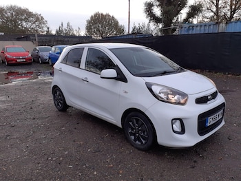 Used Kia Picanto 2016 for sale - 76878693: Photo