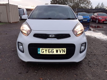 Used Kia Picanto 2016 for sale - 76878693: Photo