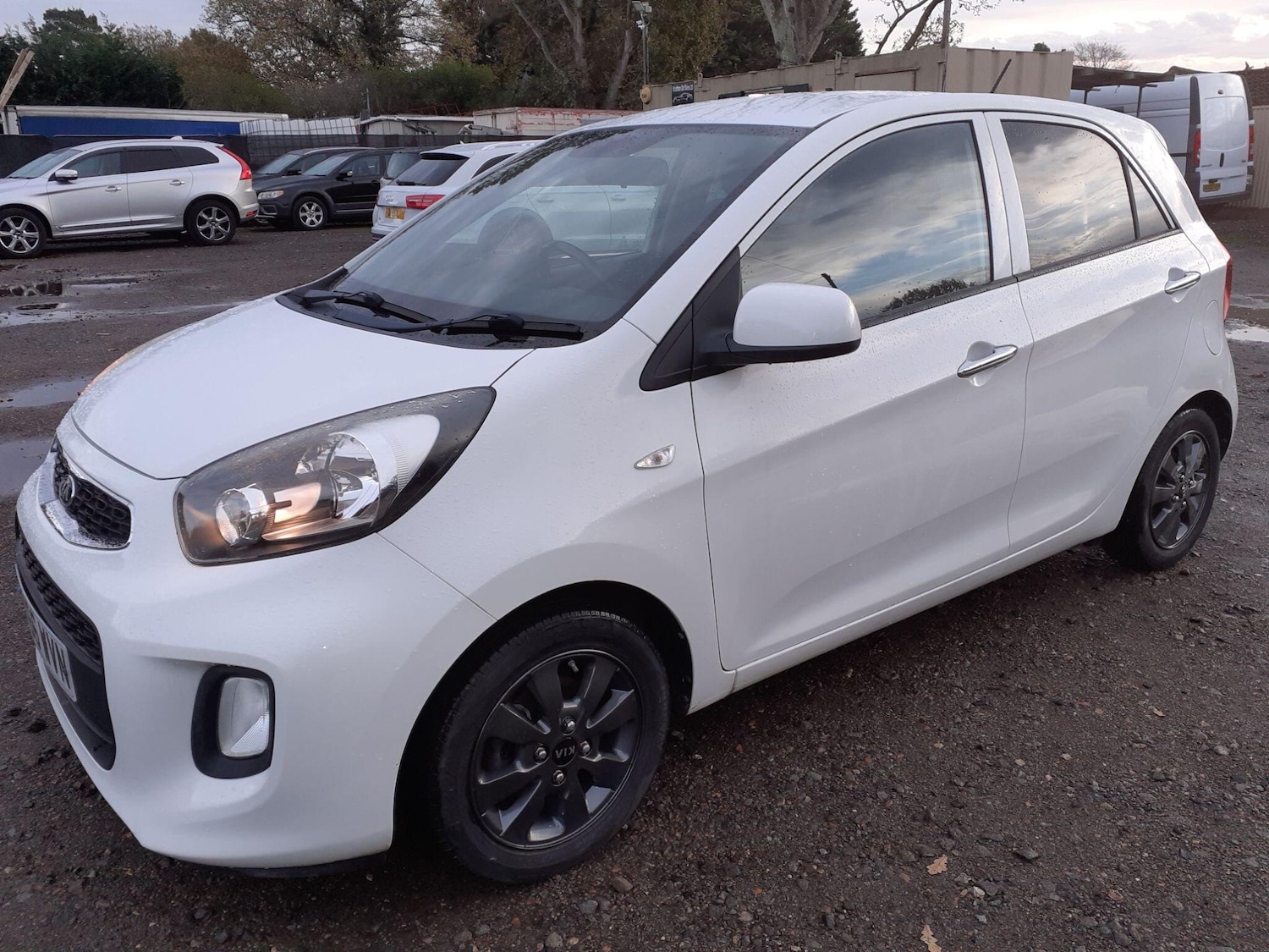 Used Kia Picanto 2016 for sale - 76878693: Photo 3
