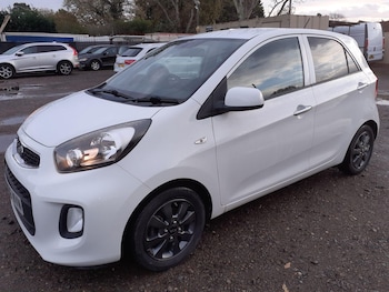 Used Kia Picanto 2016 for sale - 76878693: Photo