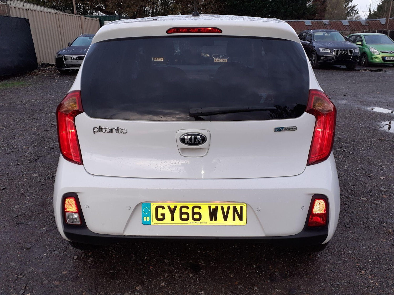 Used Kia Picanto 2016 for sale - 76878693: Photo 4