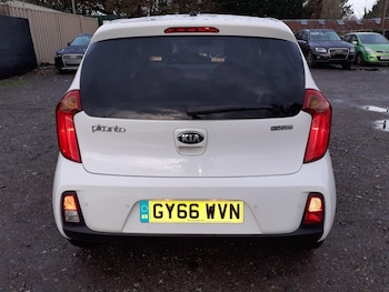 Used Kia Picanto 2016 for sale - 76878693: Photo