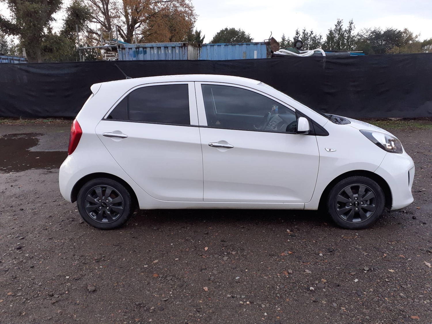Used Kia Picanto 2016 for sale - 76878693: Photo 5