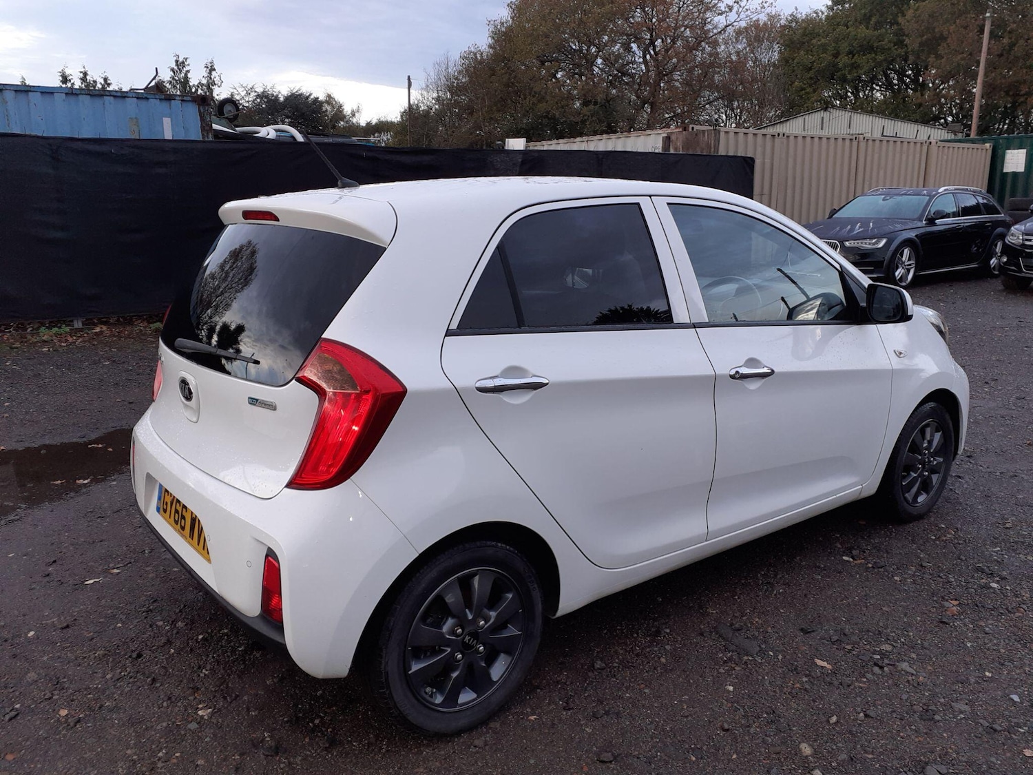 Used Kia Picanto 2016 for sale - 76878693: Photo 6