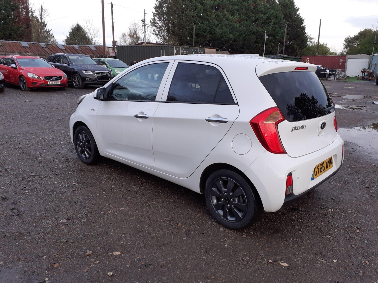 Used Kia Picanto 2016 for sale - 76878693: Photo 7