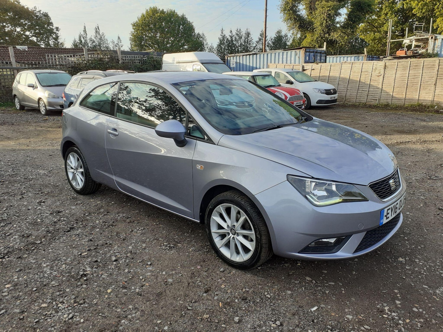 Used SEAT Ibiza 2016 for sale - 76878699: Photo 1