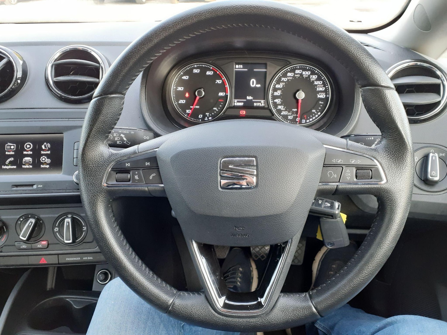 Used SEAT Ibiza 2016 for sale - 76878699: Photo 10