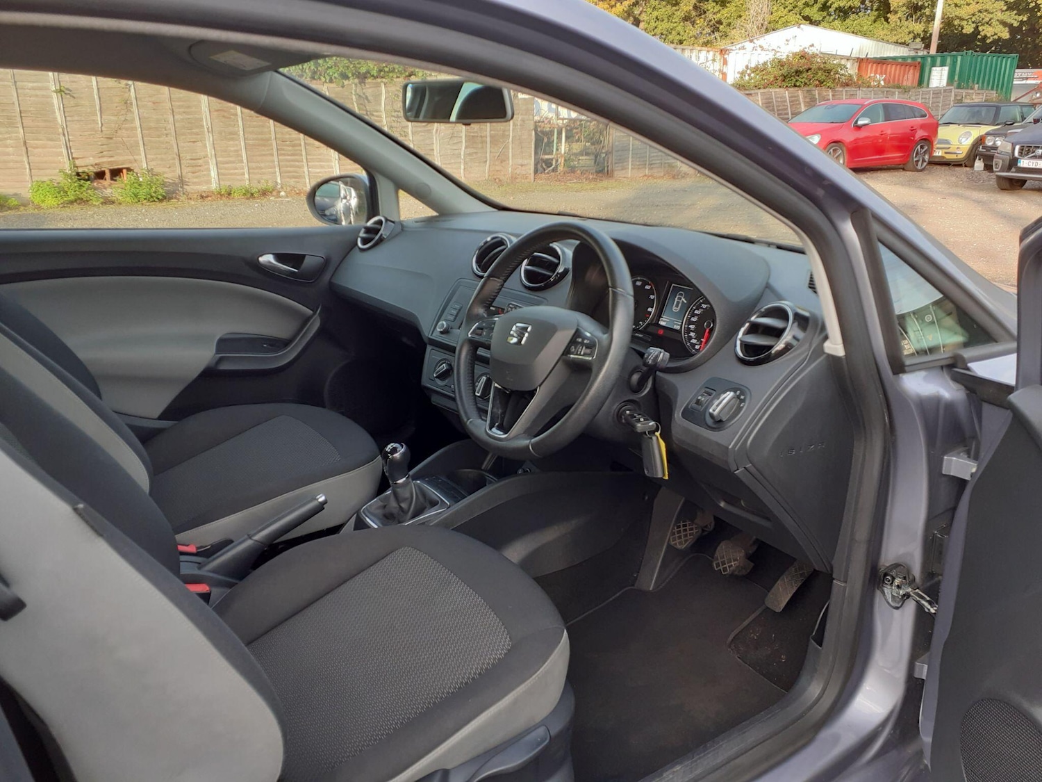 Used SEAT Ibiza 2016 for sale - 76878699: Photo 13