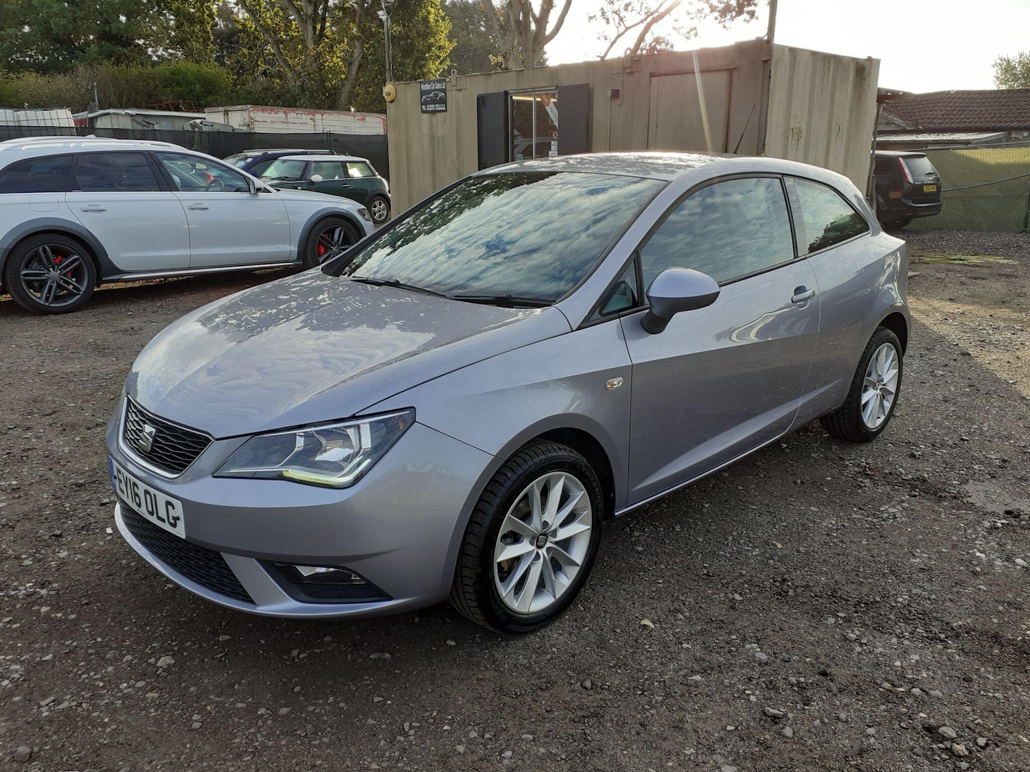 Used SEAT Ibiza 2016 for sale - 76878699: Photo 3