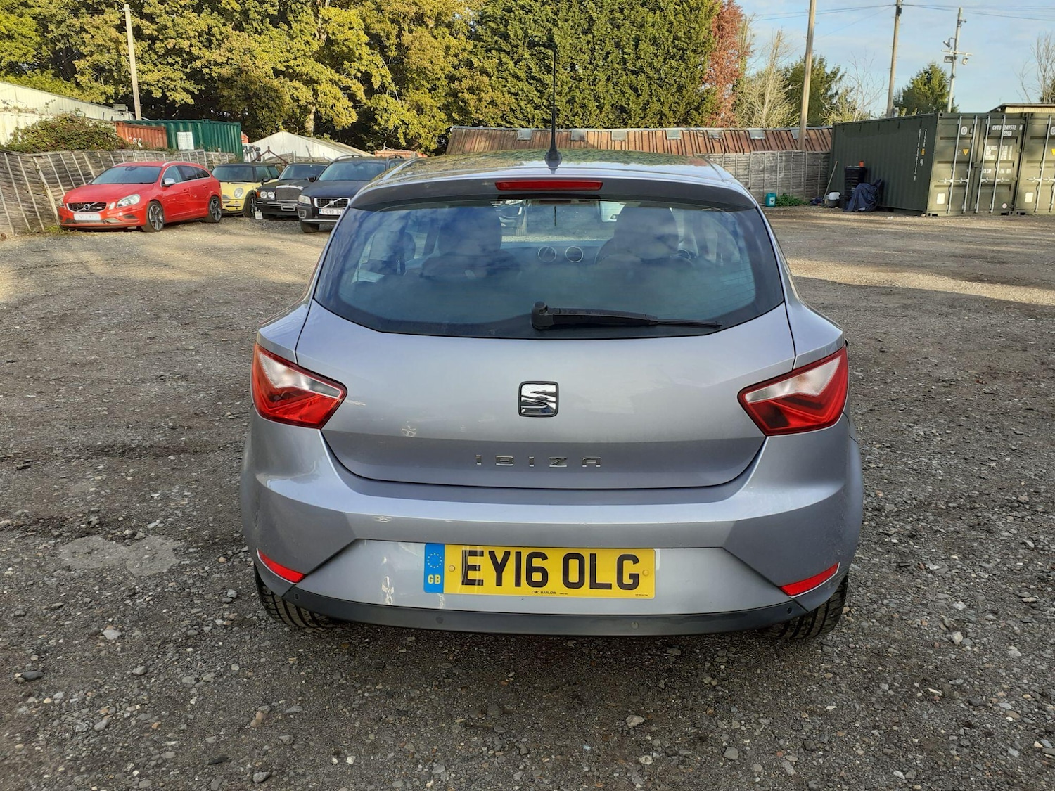 Used SEAT Ibiza 2016 for sale - 76878699: Photo 4