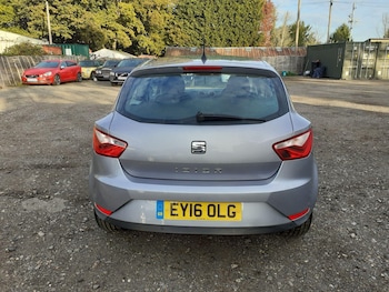 Used SEAT Ibiza 2016 for sale - 76878699: Photo