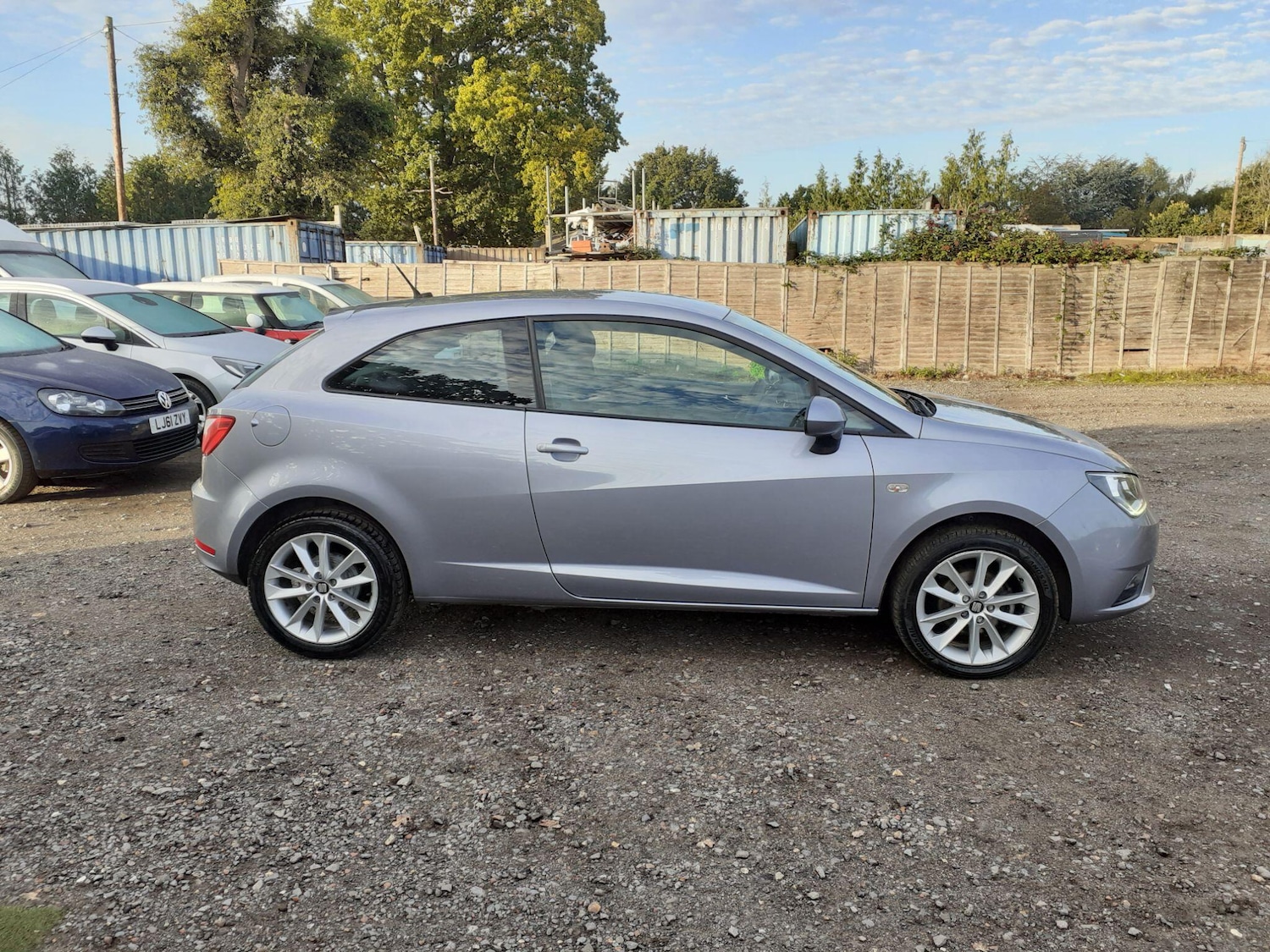 Used SEAT Ibiza 2016 for sale - 76878699: Photo 6
