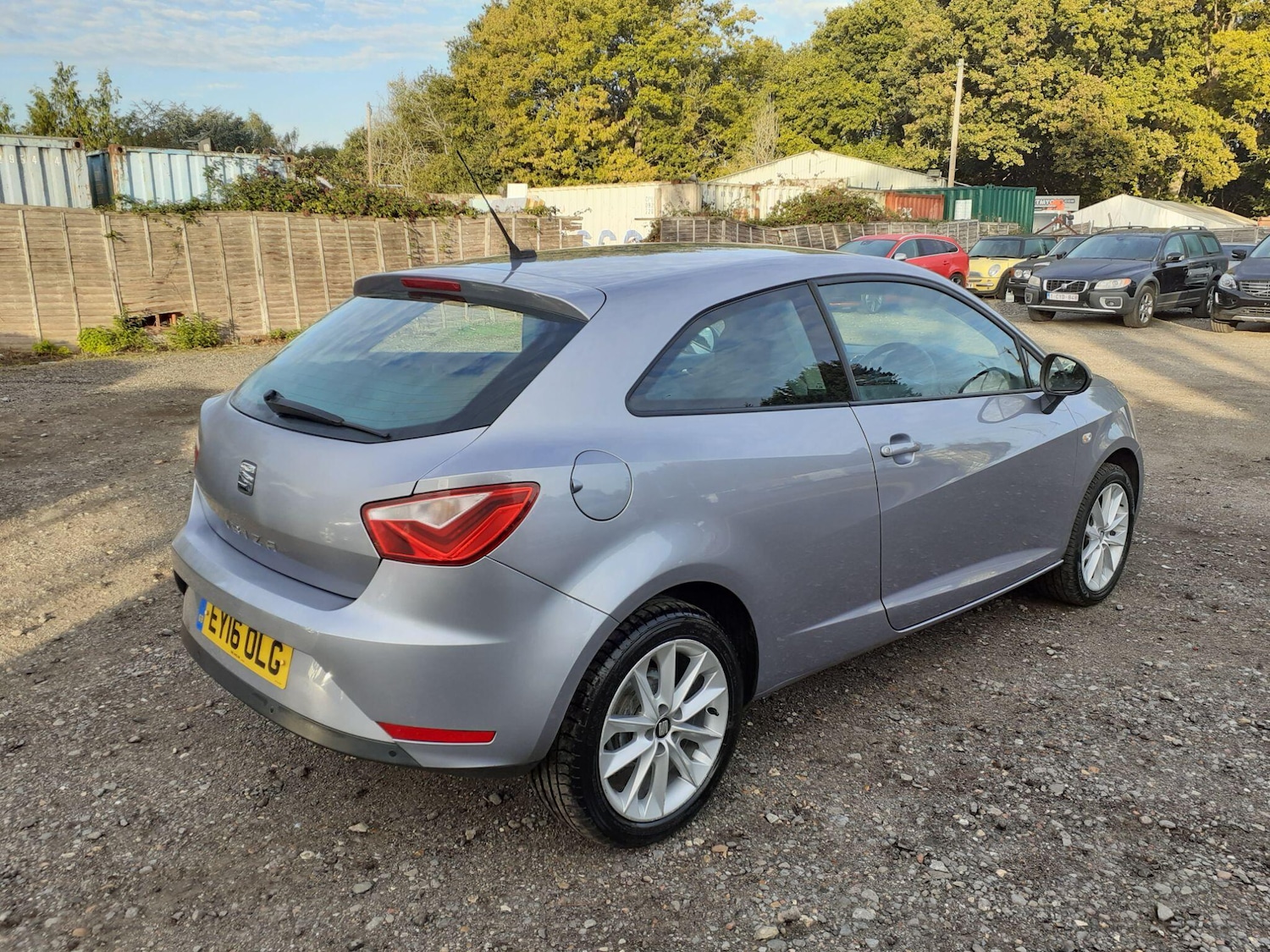 Used SEAT Ibiza 2016 for sale - 76878699: Photo 7