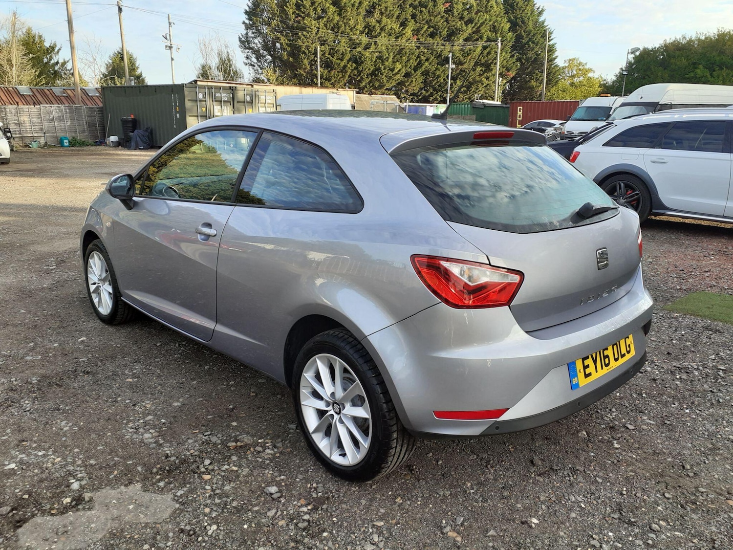Used SEAT Ibiza 2016 for sale - 76878699: Photo 8