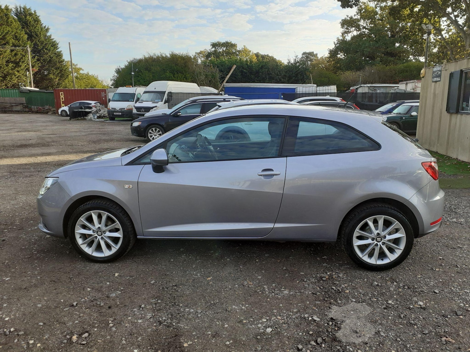 Used SEAT Ibiza 2016 for sale - 76878699: Photo 9