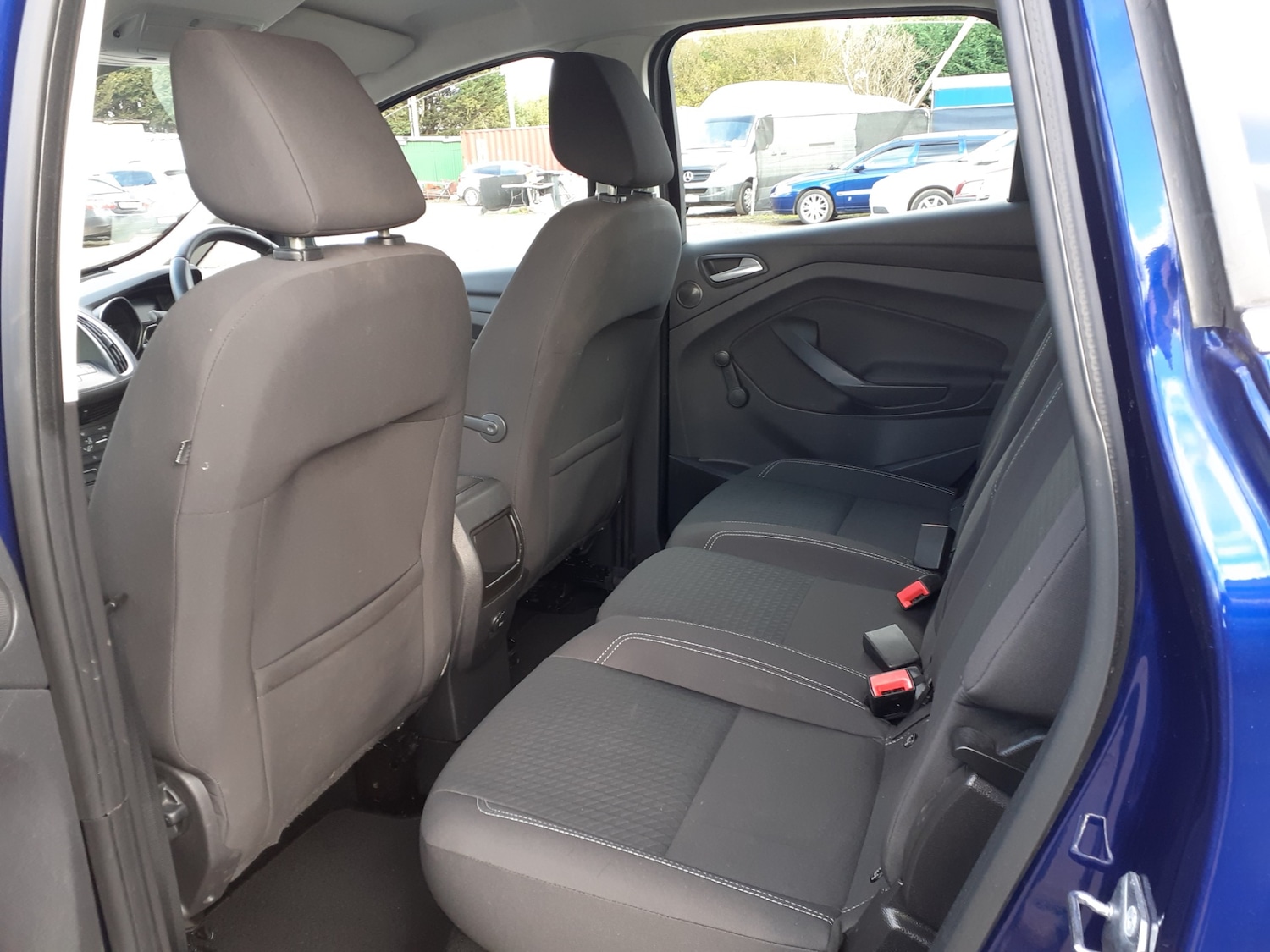 Used Ford C-Max 2016 for sale - 77159868: Photo 10