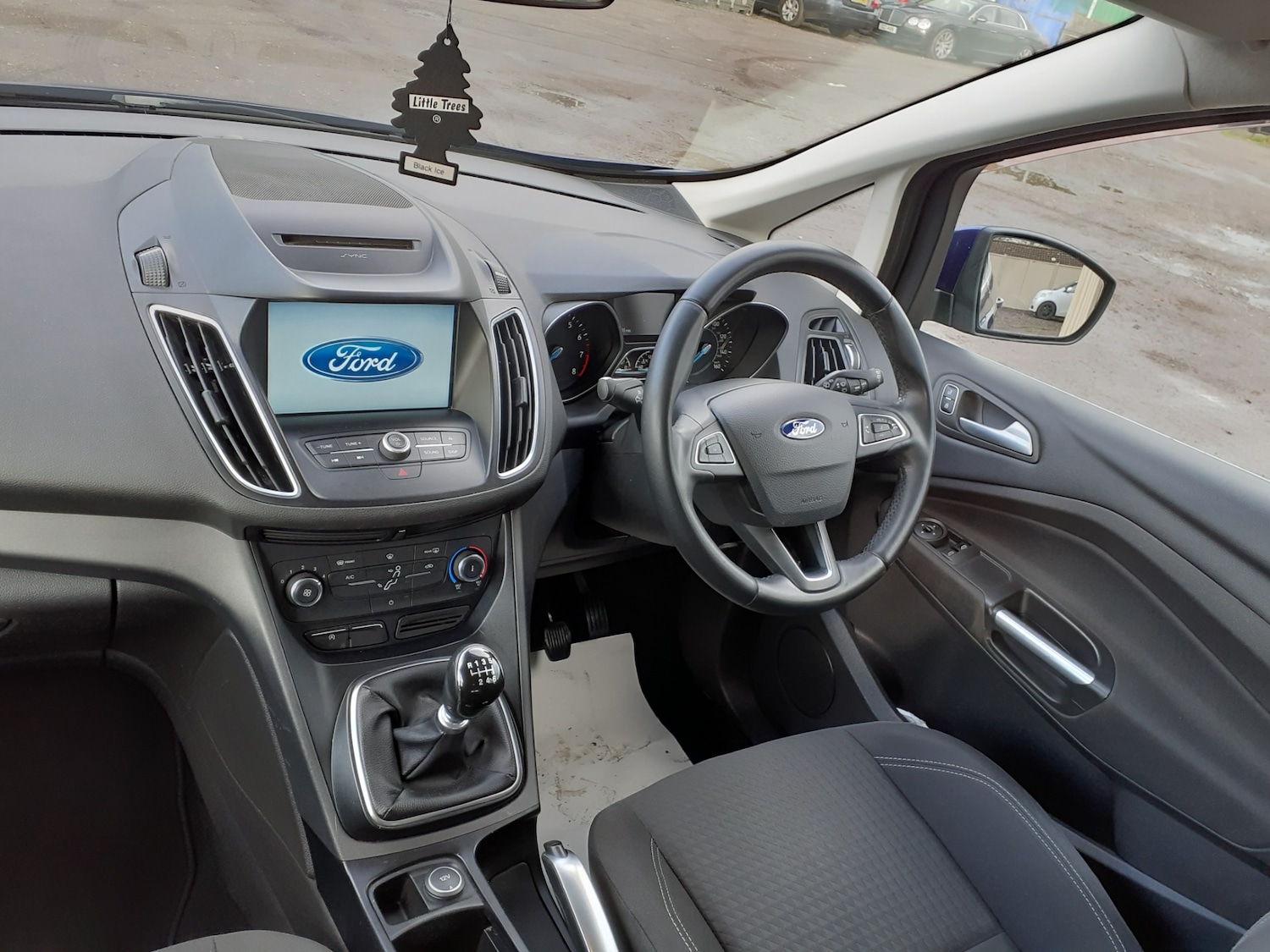 Used Ford C-Max 2016 for sale - 77159868: Photo 11