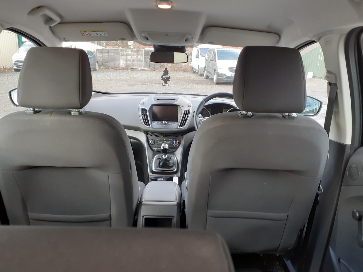 Used Ford C-Max 2016 for sale - 77159868: Photo 12