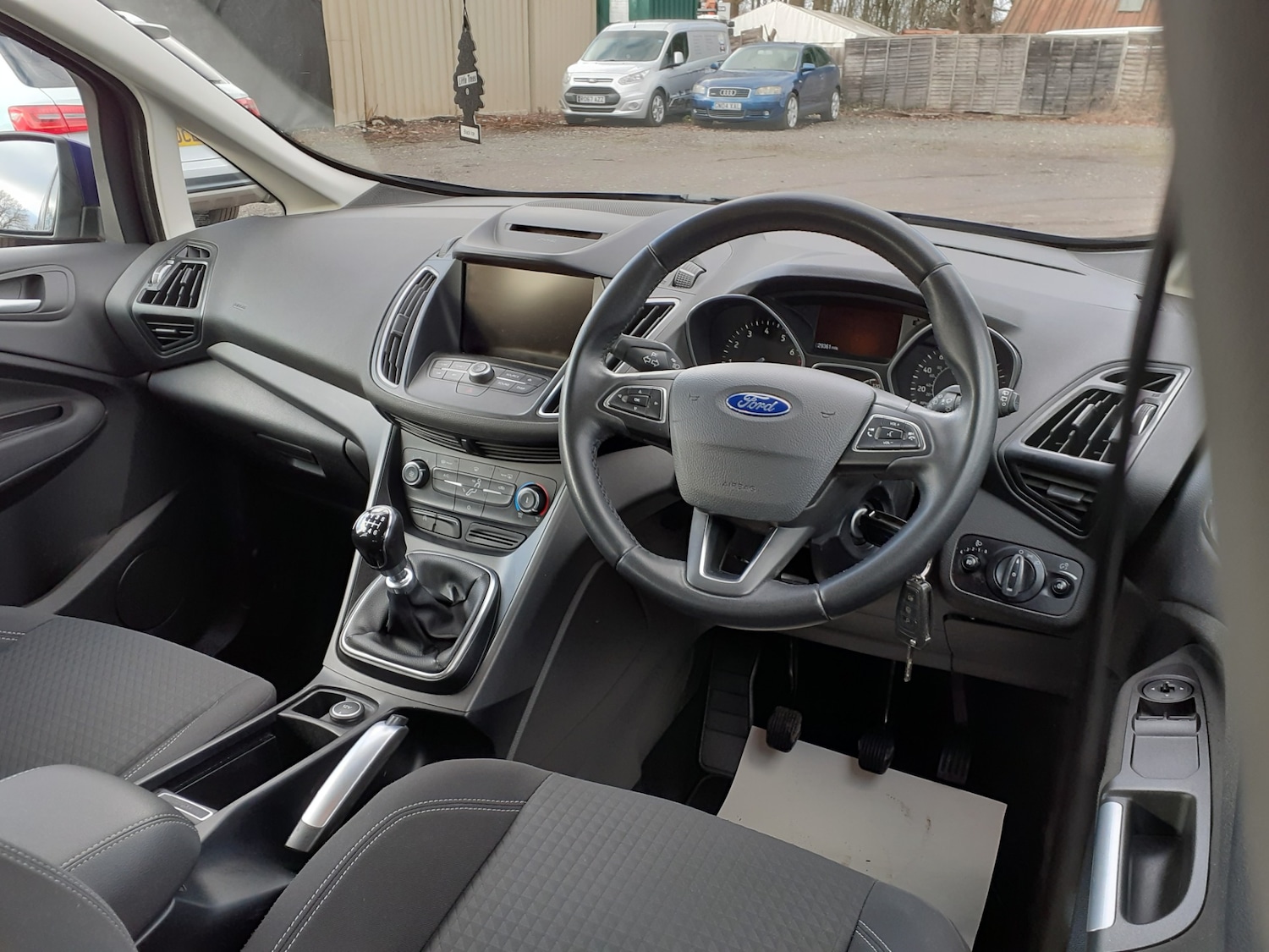 Used Ford C-Max 2016 for sale - 77159868: Photo 16