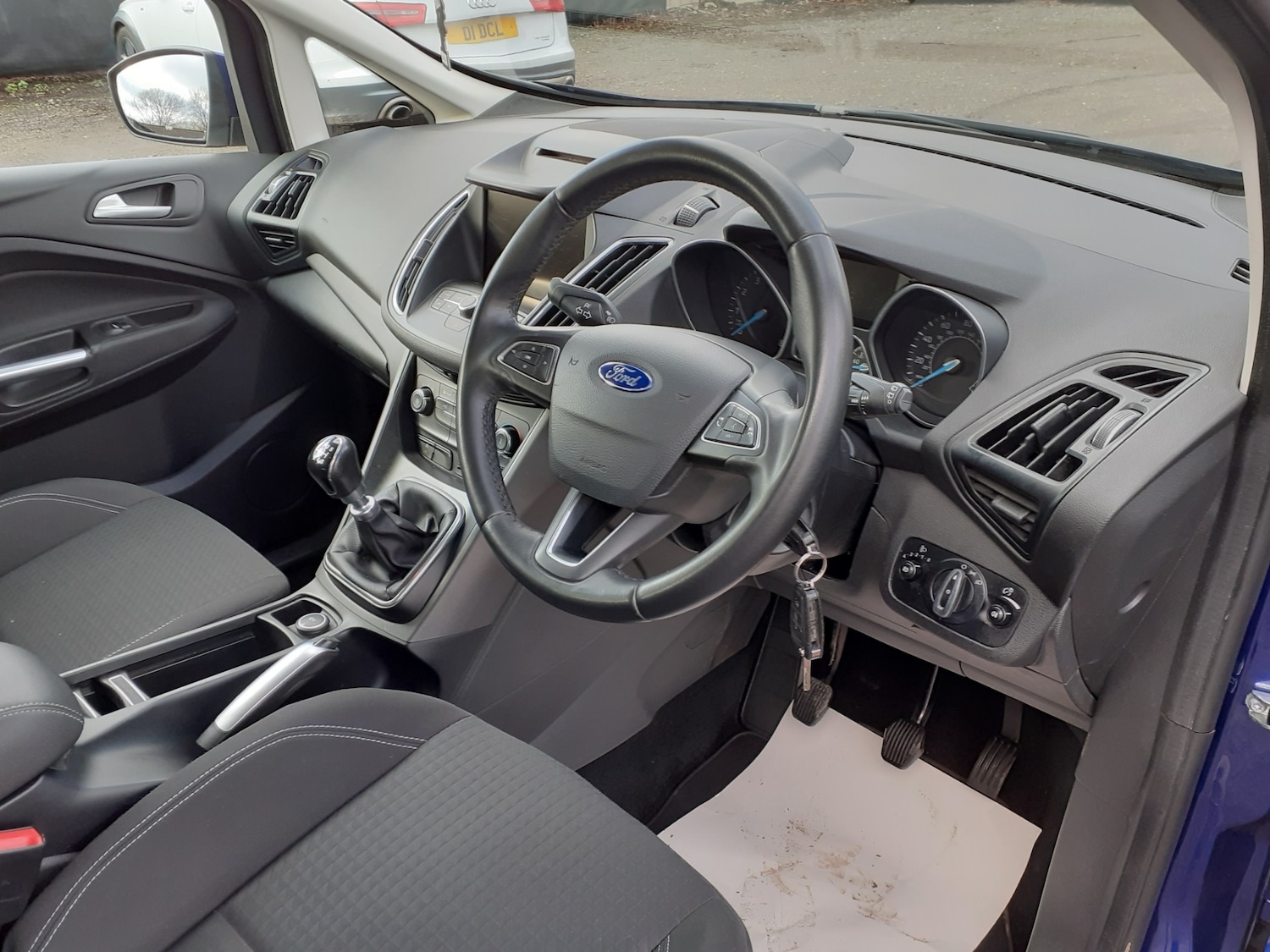 Used Ford C-Max 2016 for sale - 77159868: Photo 19