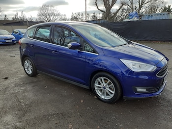 Ford C-Max feature image