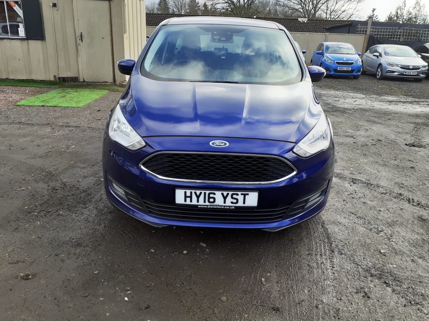 Used Ford C-Max 2016 for sale - 77159868: Photo 2