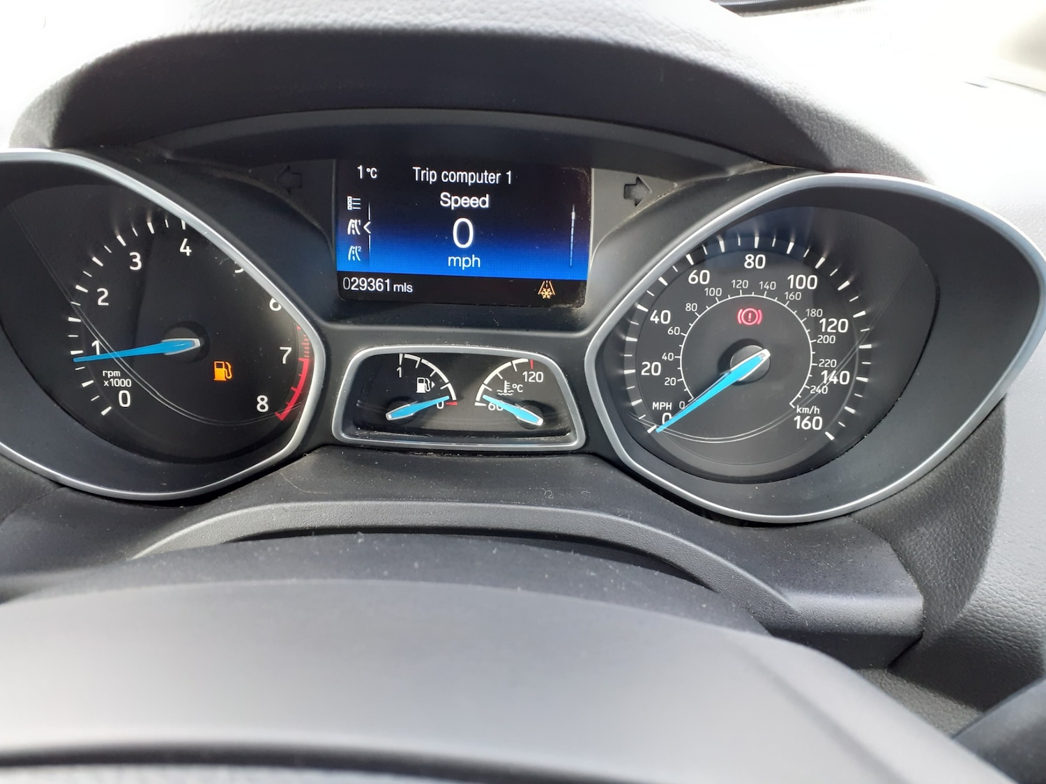 Used Ford C-Max 2016 for sale - 77159868: Photo 20