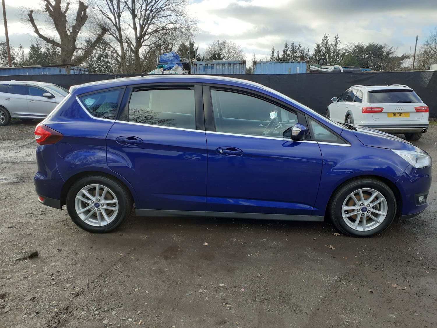 Used Ford C-Max 2016 for sale - 77159868: Photo 3