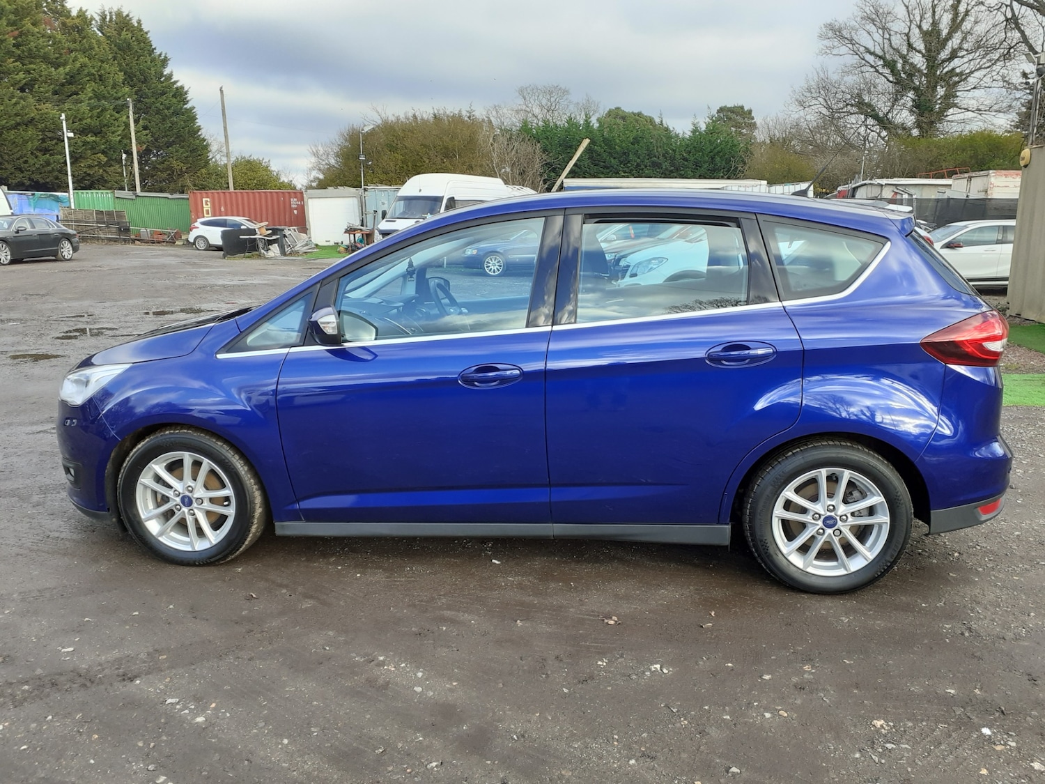 Used Ford C-Max 2016 for sale - 77159868: Photo 7