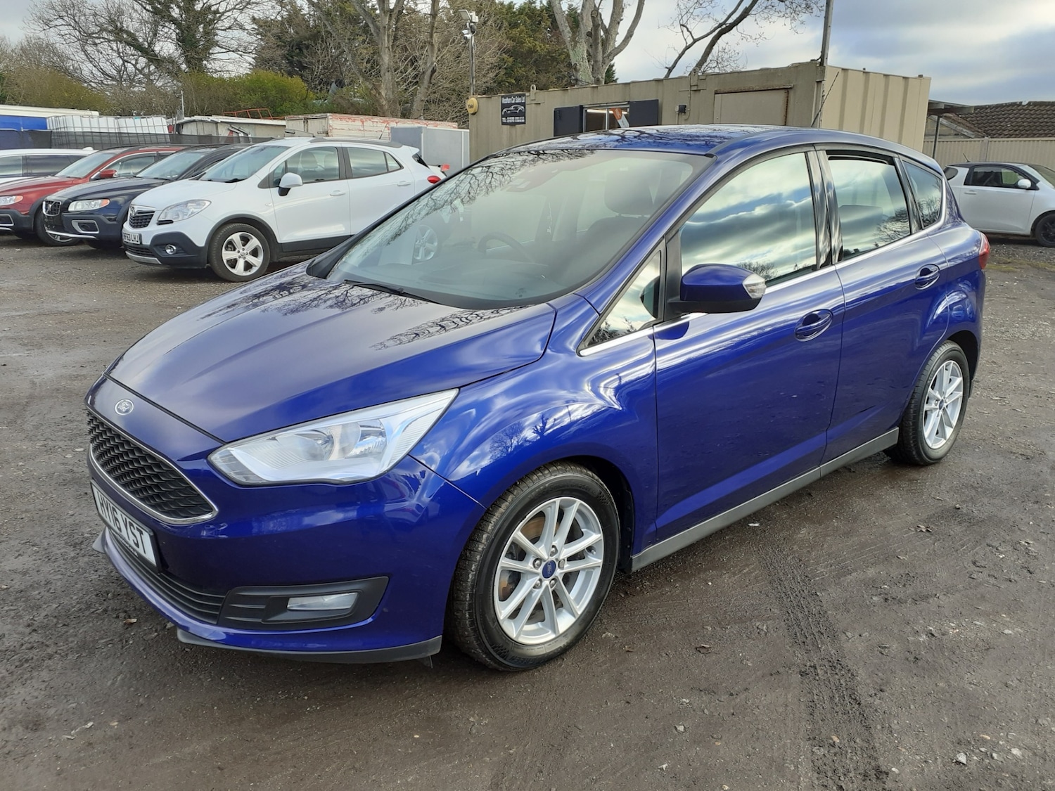 Used Ford C-Max 2016 for sale - 77159868: Photo 8