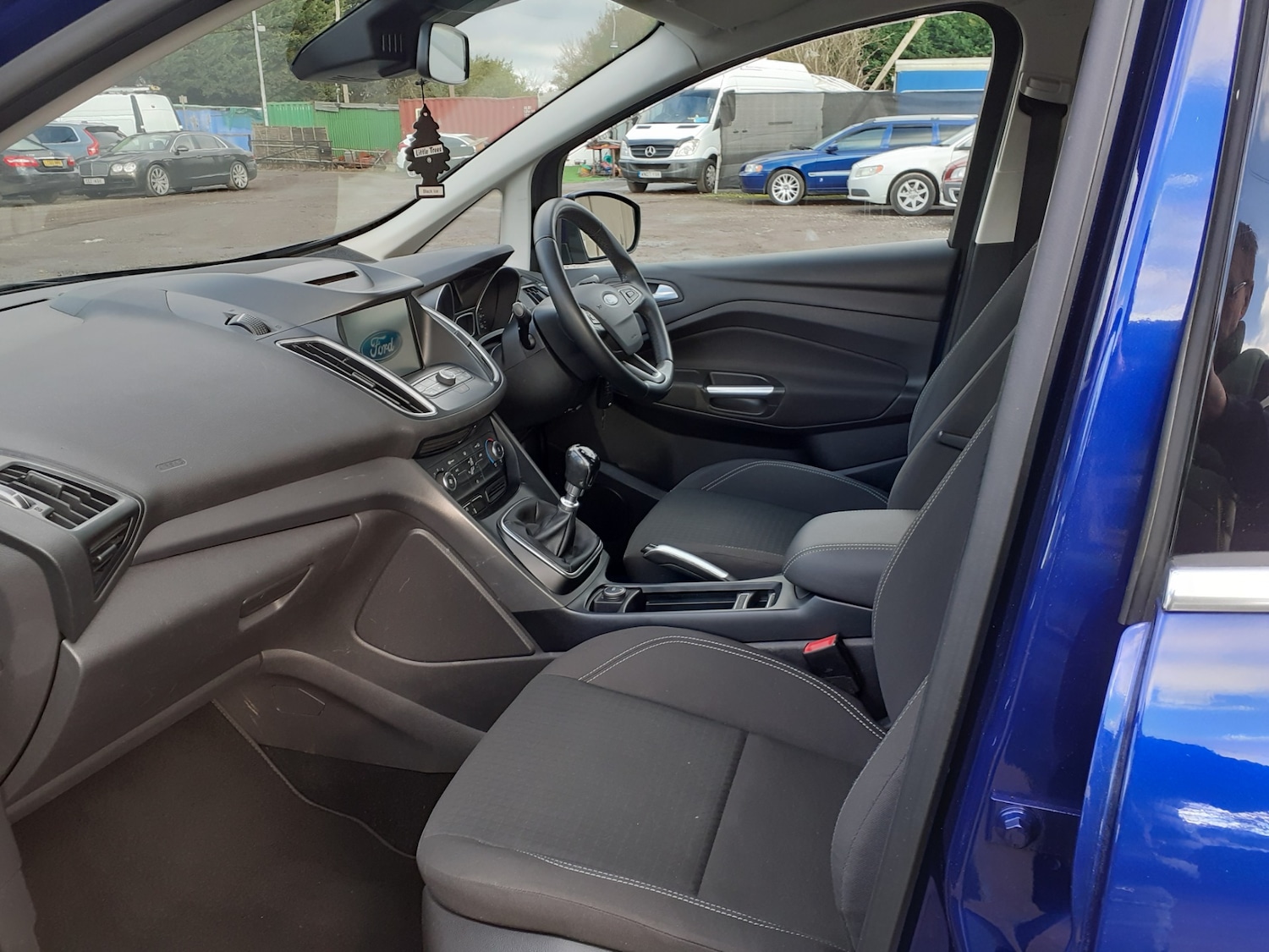 Used Ford C-Max 2016 for sale - 77159868: Photo 9