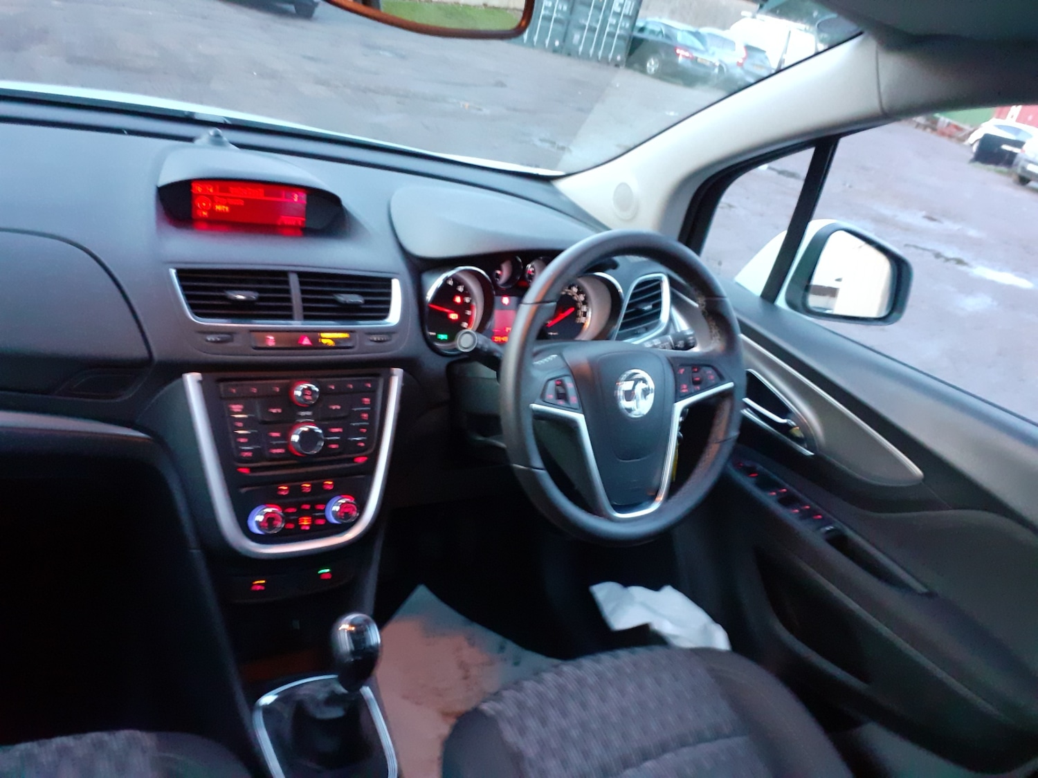 Used Vauxhall Mokka 2016 for sale - 77160881: Photo 11