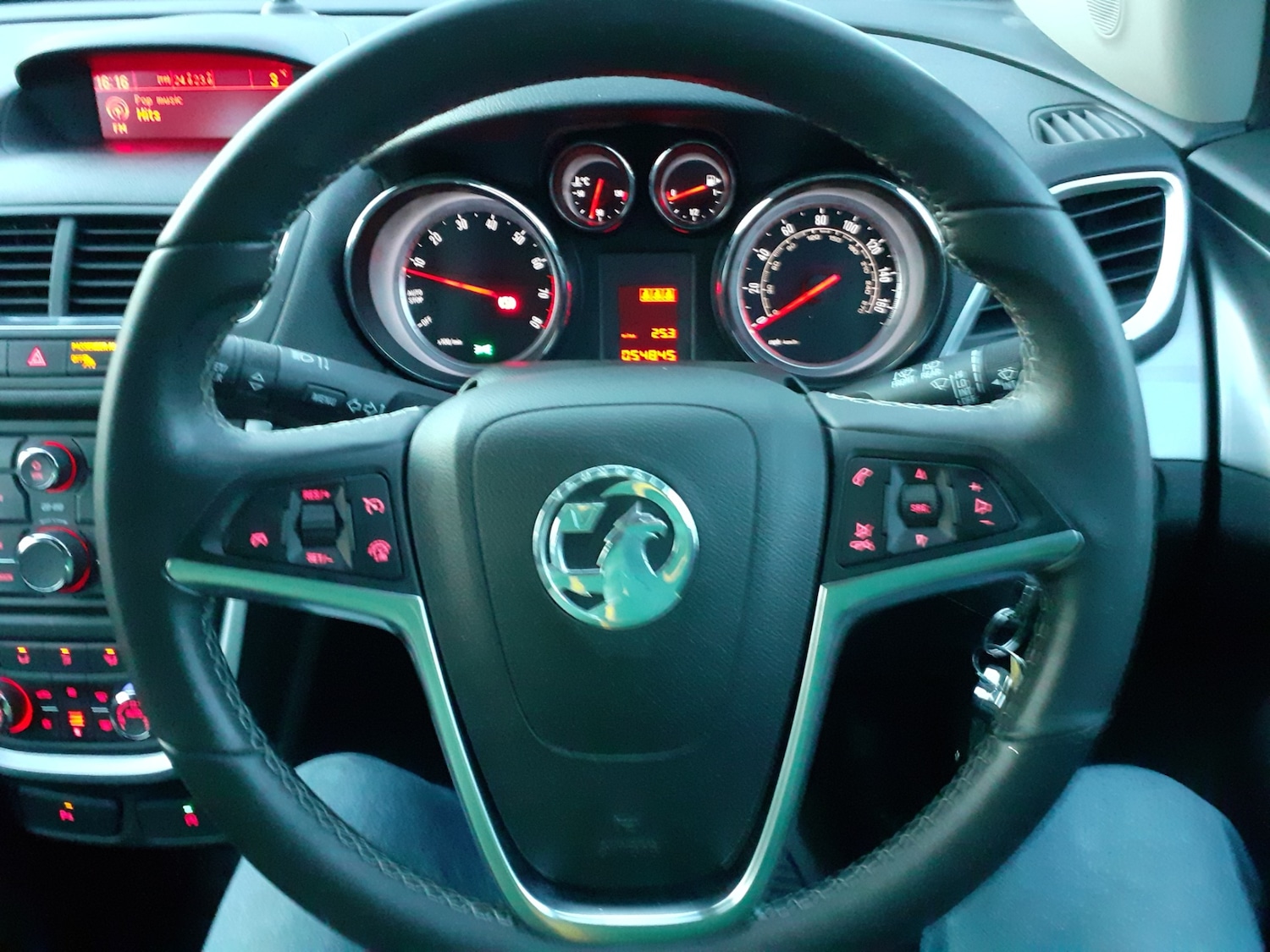 Used Vauxhall Mokka 2016 for sale - 77160881: Photo 18