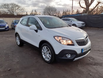 Vauxhall Mokka feature image