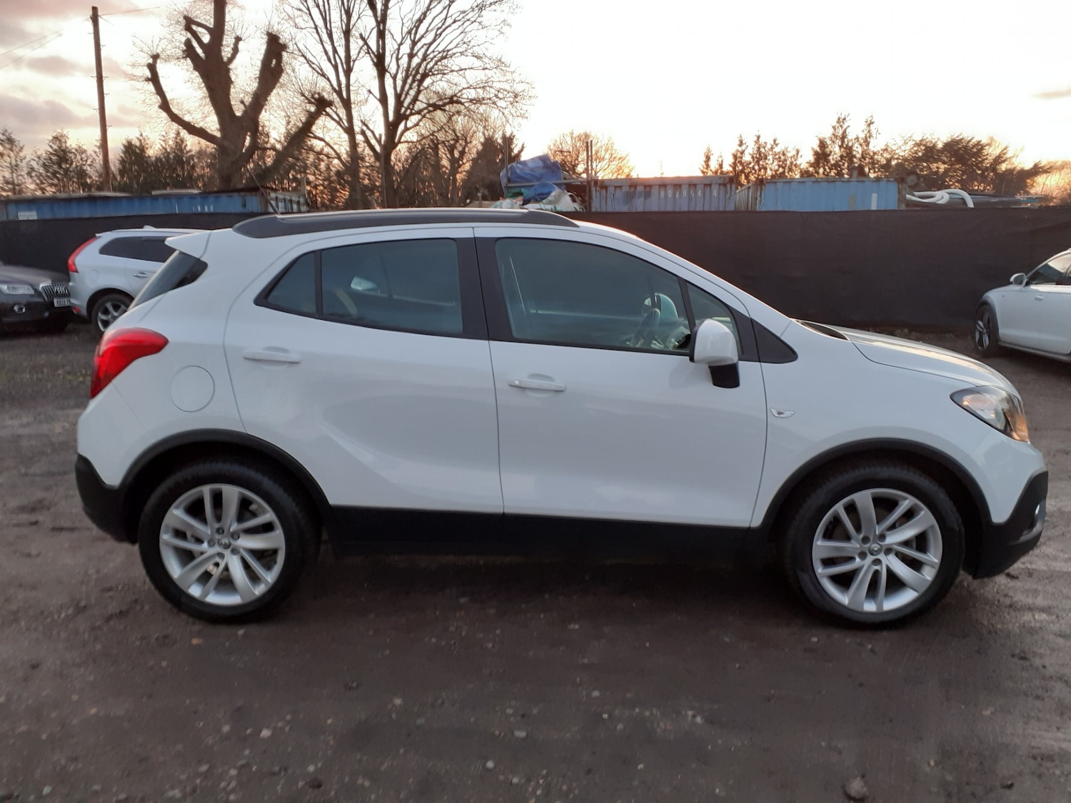 Used Vauxhall Mokka 2016 for sale - 77160881: Photo 3
