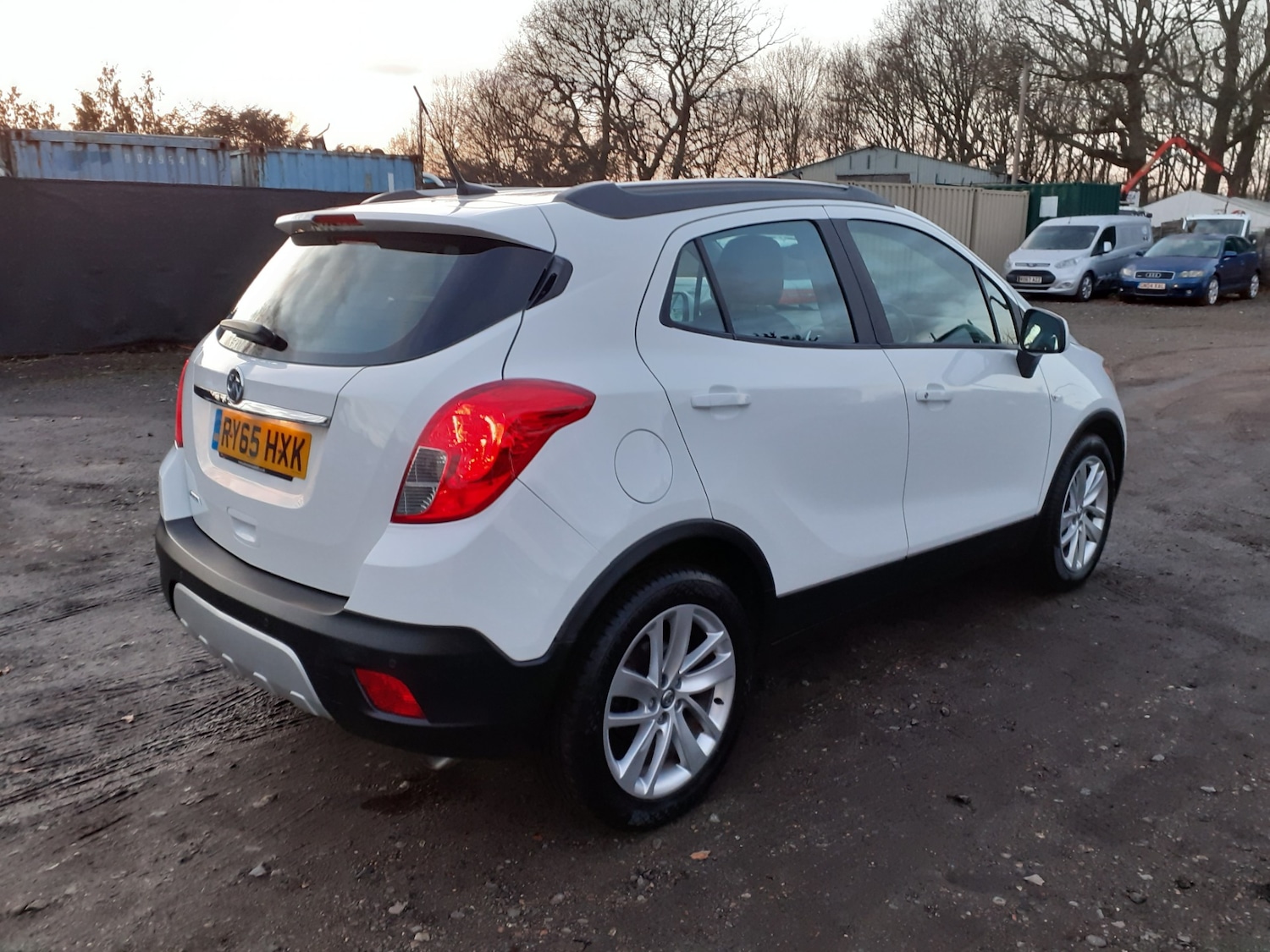 Used Vauxhall Mokka 2016 for sale - 77160881: Photo 4