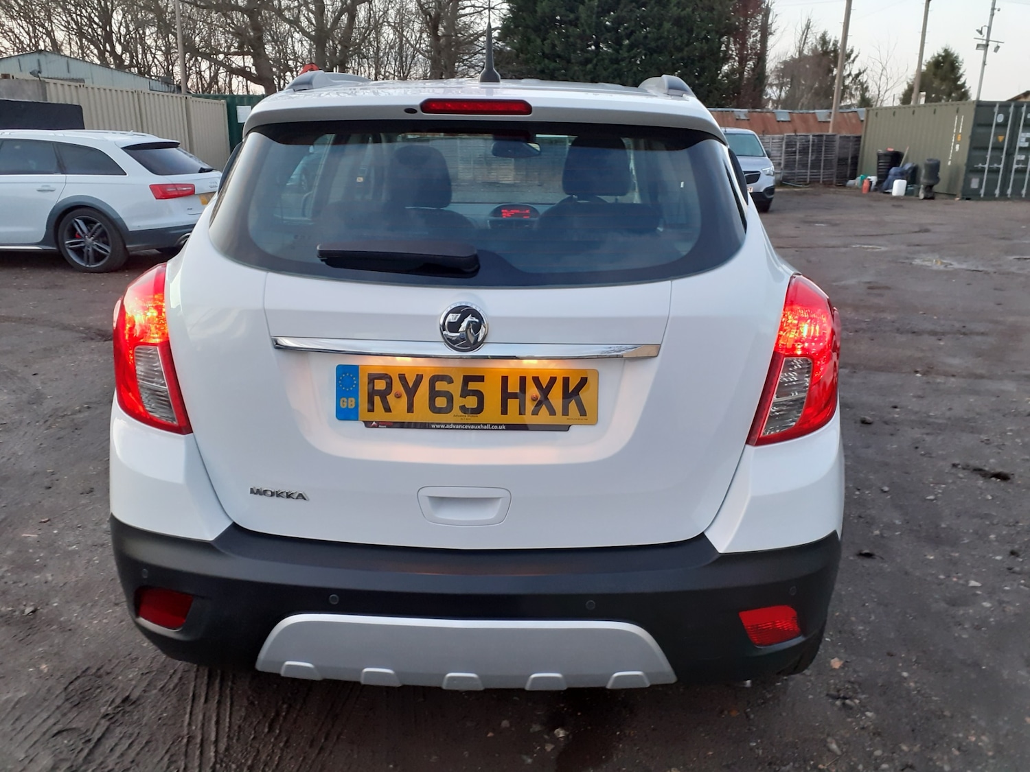 Used Vauxhall Mokka 2016 for sale - 77160881: Photo 5
