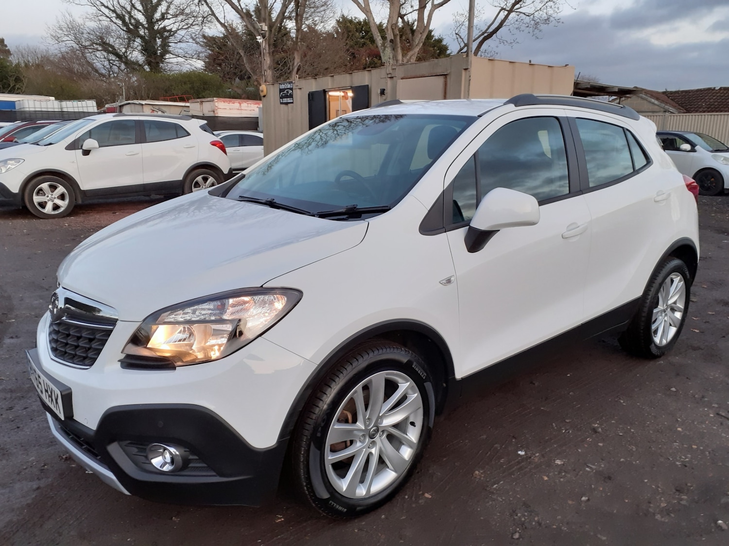 Used Vauxhall Mokka 2016 for sale - 77160881: Photo 8