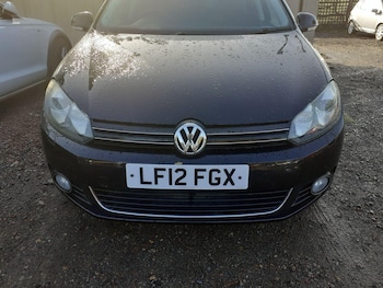 Used Volkswagen Golf 2012 for sale - 76878690: Photo