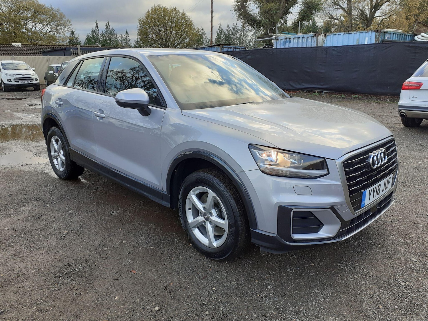 Used Audi Q2 2018 for sale - 76878694: Photo 1