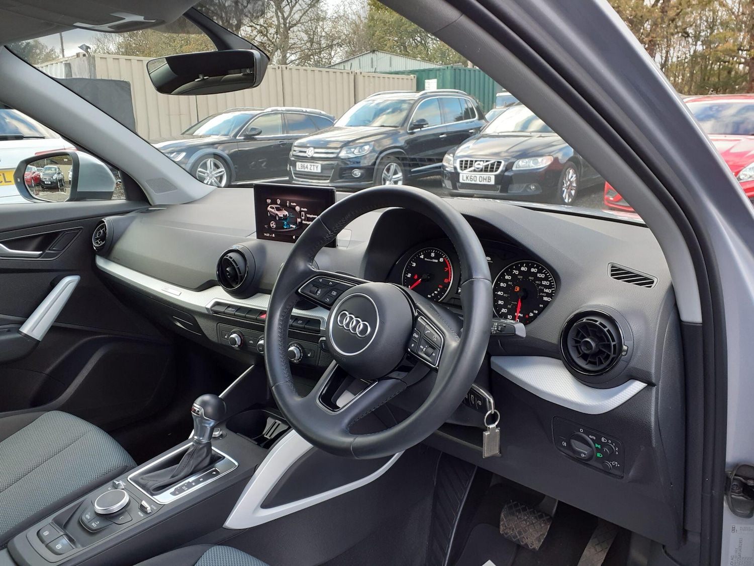 Used Audi Q2 2018 for sale - 76878694: Photo 14