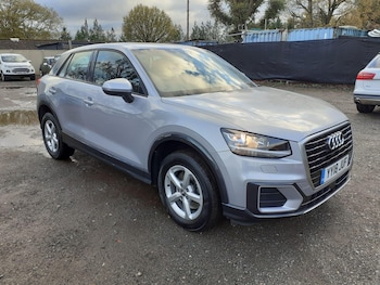 Used Audi Q2 2018 for sale - 76878694: Photo