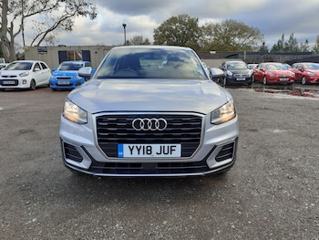 Used Audi Q2 2018 for sale - 76878694: Photo
