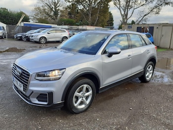 Used Audi Q2 2018 for sale - 76878694: Photo