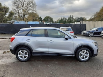 Used Audi Q2 2018 for sale - 76878694: Photo