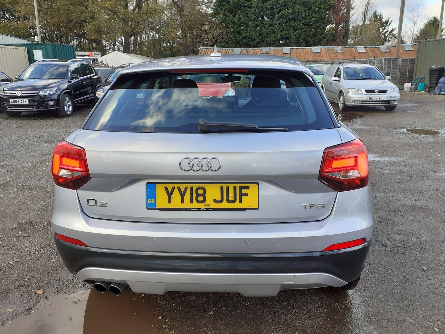 Used Audi Q2 2018 for sale - 76878694: Photo 7