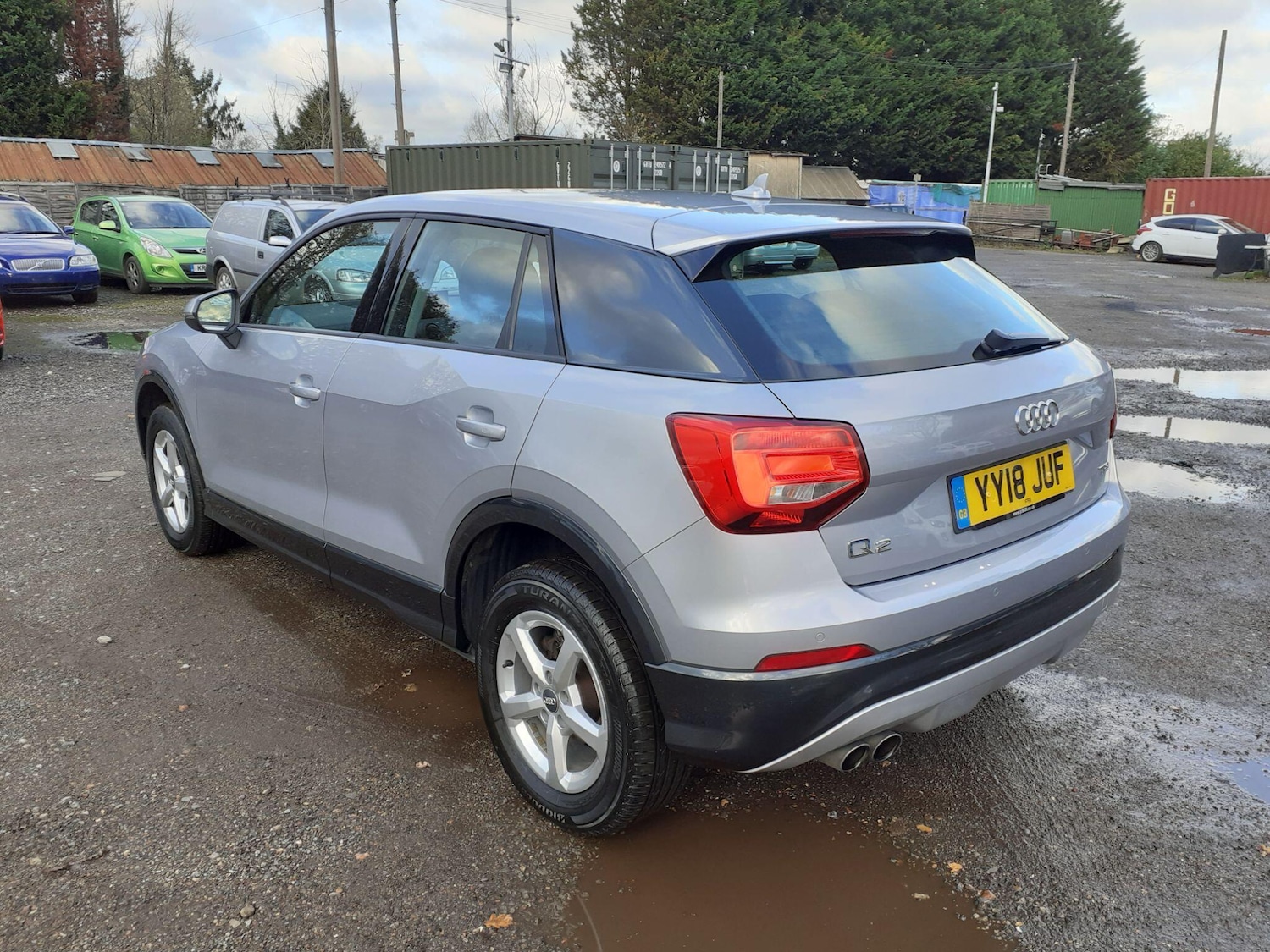 Used Audi Q2 2018 for sale - 76878694: Photo 8