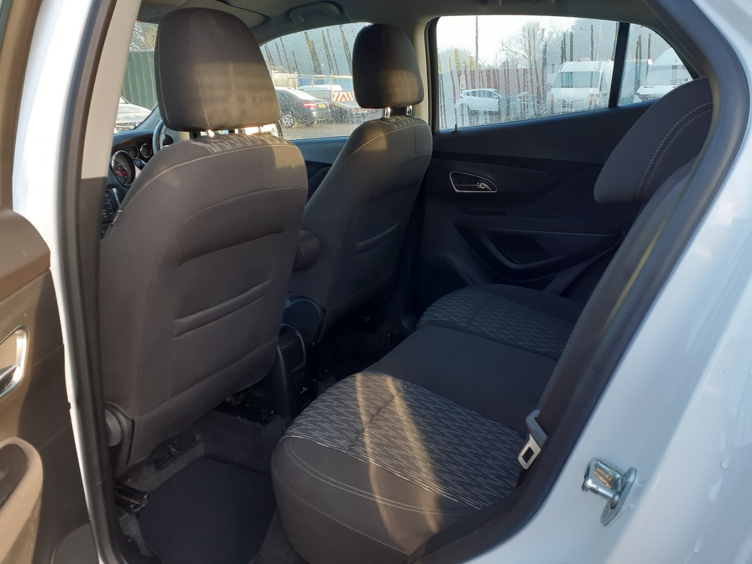 Used Vauxhall Mokka 2013 for sale - 77195116: Photo 10