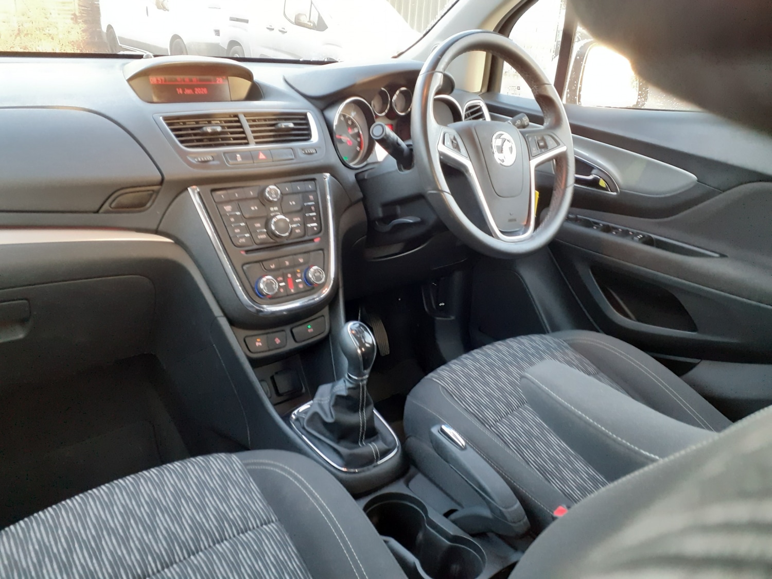 Used Vauxhall Mokka 2013 for sale - 77195116: Photo 11